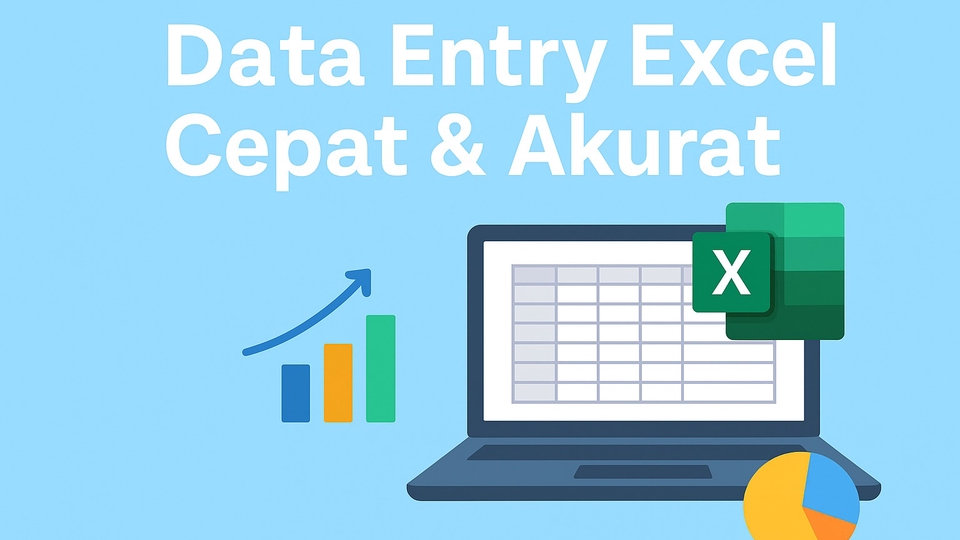 Jasa Data Entry Excel Cepat dan Akurat