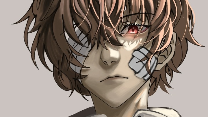 Fanart - Jasa Comiss Custom - 4