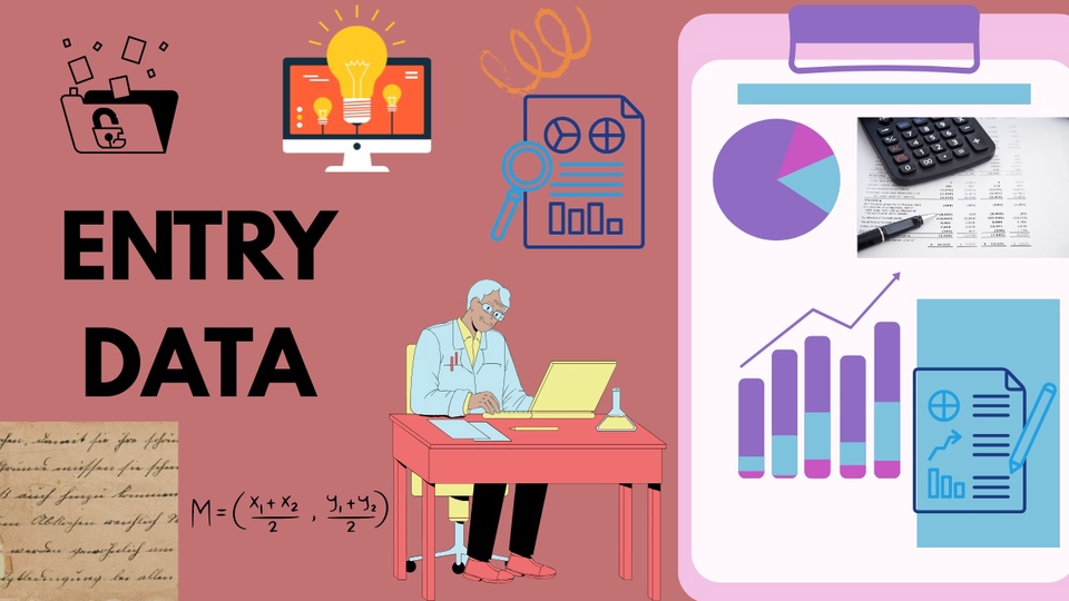 Membantu memasukkan data/ menulis kembali data.