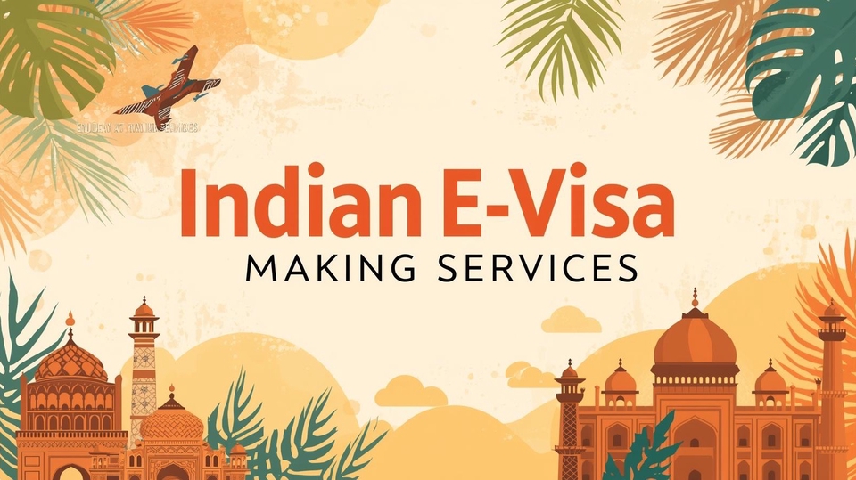 Jasa Desain Infografis Kreatif dan Berkualitas - JASA PEMBUATAN E-VISA INDIA