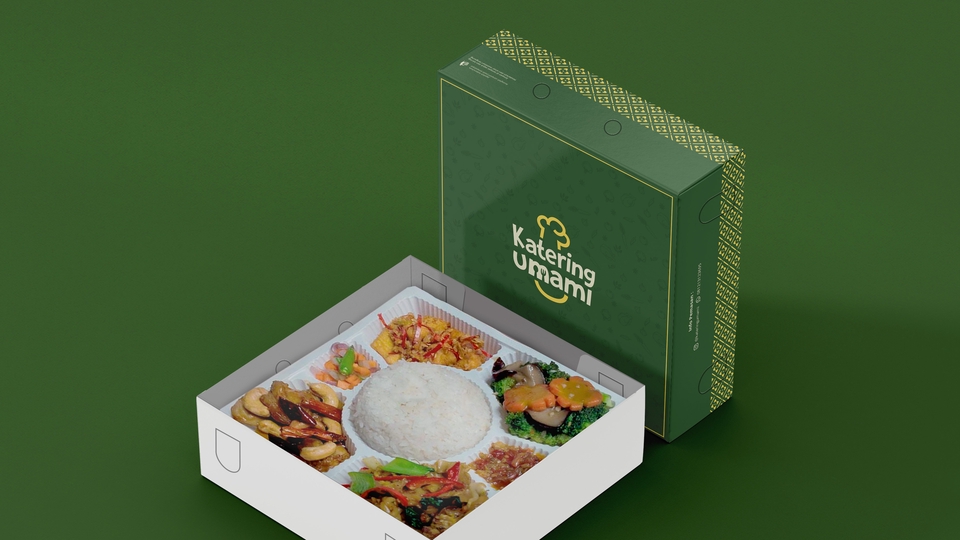Label & Kemasan - JASA DESAIN KEMASAN CUSTOM SESUAI KEBUTUHAN KLIEN - 8