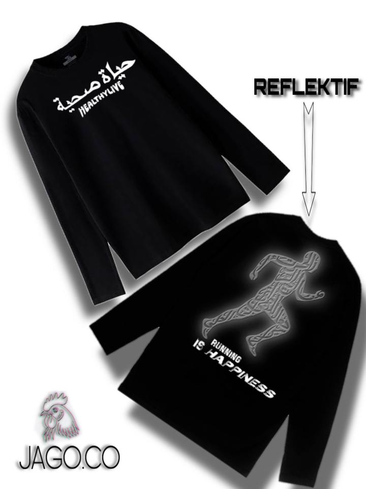 Desain Kaos & Motif - DESIGN CUSTOM KAOS & FLAG MODERN - 6