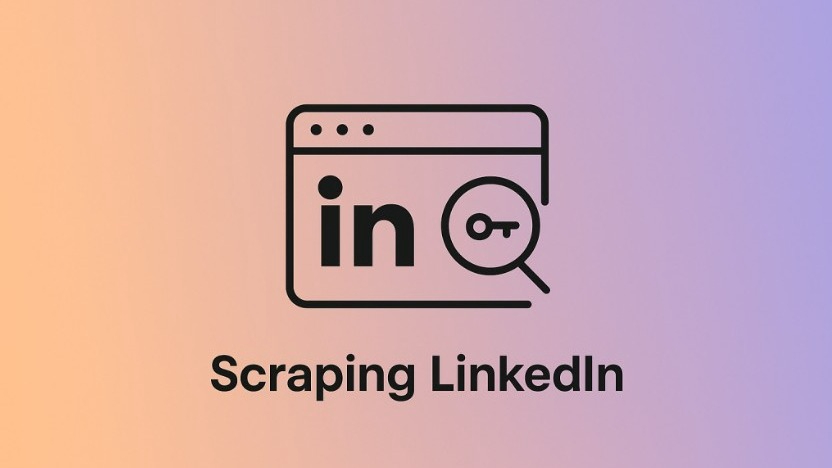 LinkedIn Scraping Data For Create List Building and Enrichment List Data