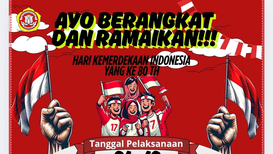 Digital Printing - Desainer Brosur, Pamflet, Banner dan lainnya - 3