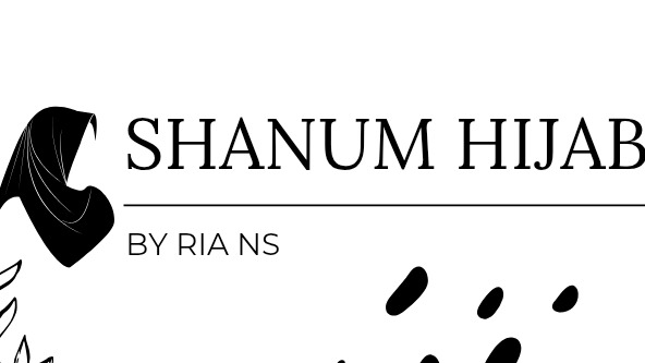 Desain Shanum Hijab , saya buat dengan sesimpel mungkin untuk memudahkan cust mengingat suatu produk