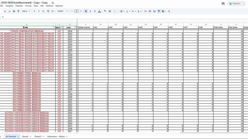 Jasa Input Berbagai Jenis Data Entry Online - Data Entry