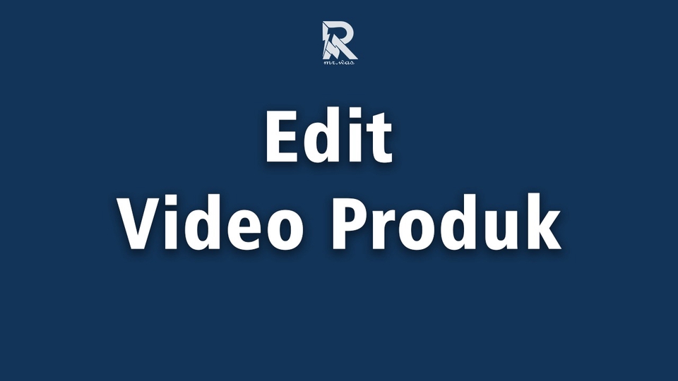 Jasa Sound Engineer / Edit Suara Video - edit video produk