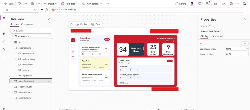 Web Development - Power Platform Developer (PowerApps, Power Automate, Power BI, Sharepoints) + Integrated SAP - 4