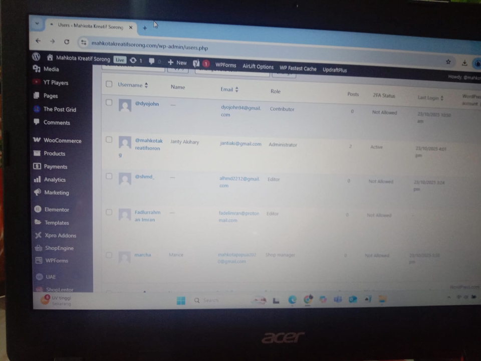 Web Development - Buat Website Usaha Pariwisata Skala Kecil Menengah — WordPress + WooCommerce - 12