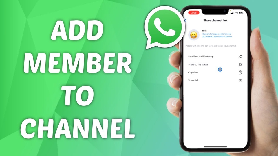 Jasa Follow WhatsApp Channel/Saluran WhatsApp