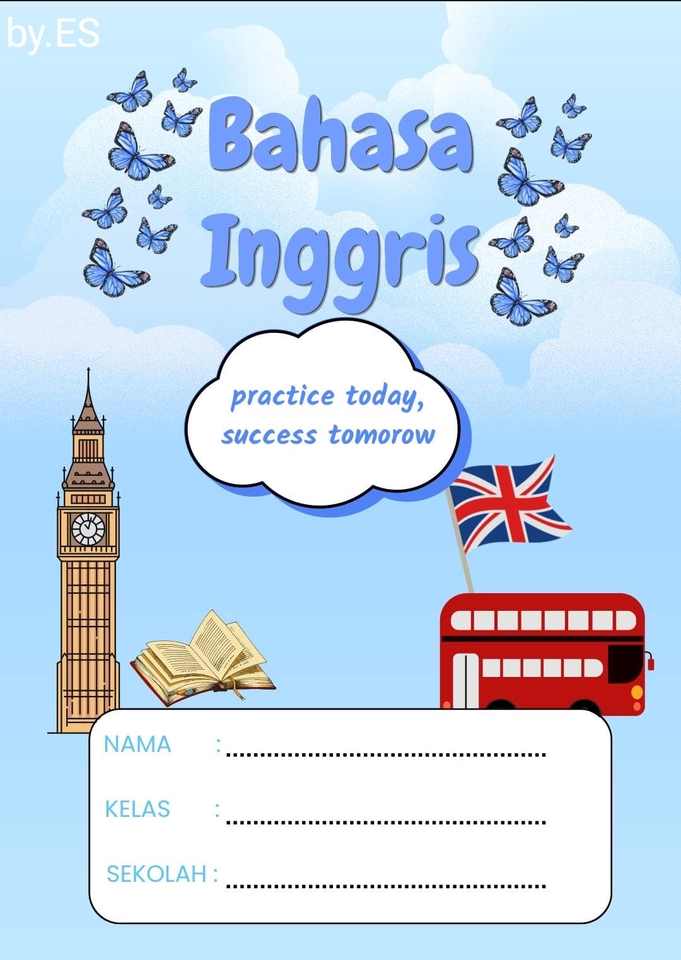 Canva - Canva Designer - Worksheet Anak & Template Edukasi Islami dan bahasa inggris - 4