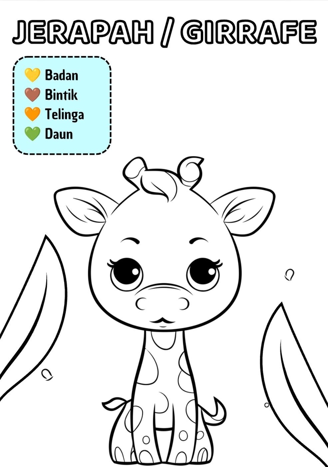 Canva - Canva Designer - Worksheet Anak & Template Edukasi Islami dan bahasa inggris - 6