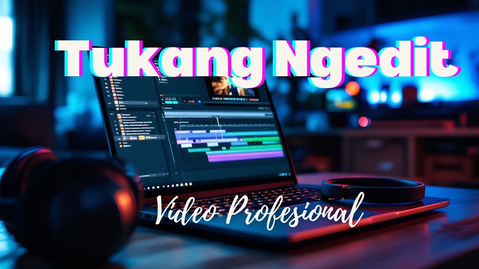 Jasa Editing Video Online Berkualitas & Profesional - Tukang Ngedit Video Profesional 