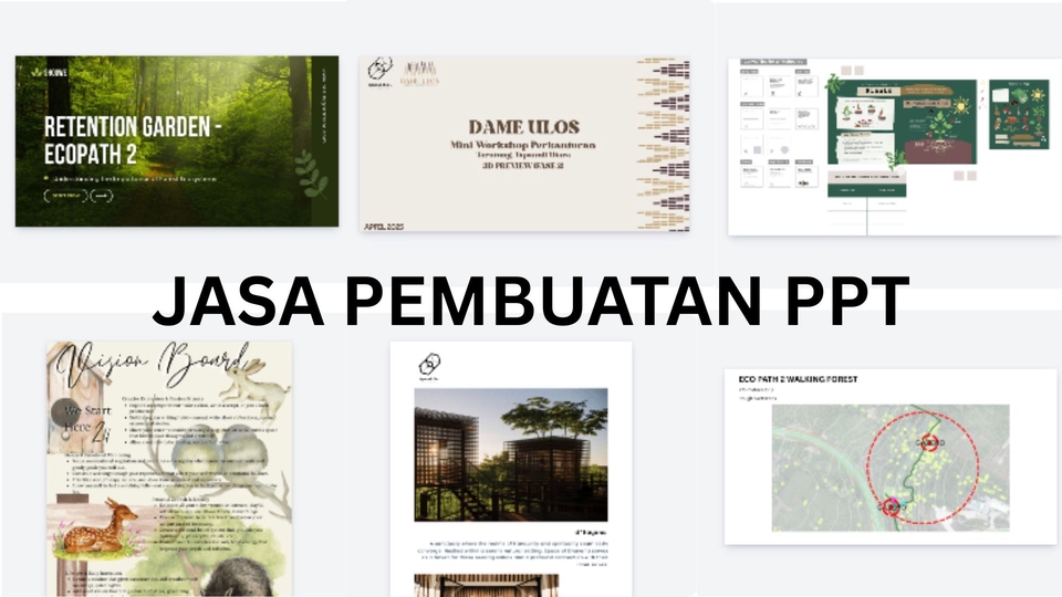 PEMBUATAN PPT 1 HARI JADI
