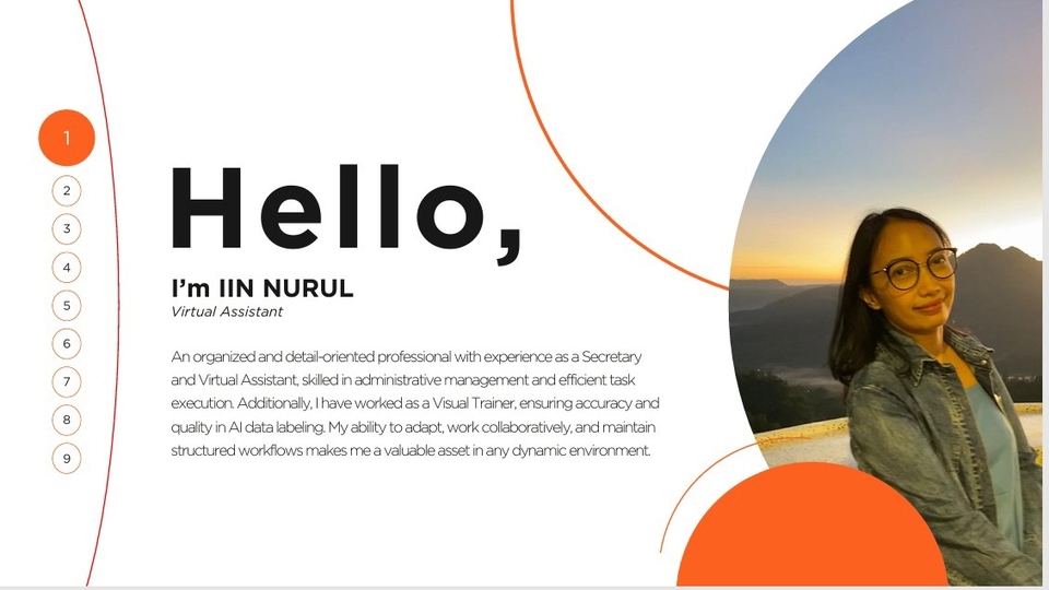 Virtual Assistance, transcribber, data annotation