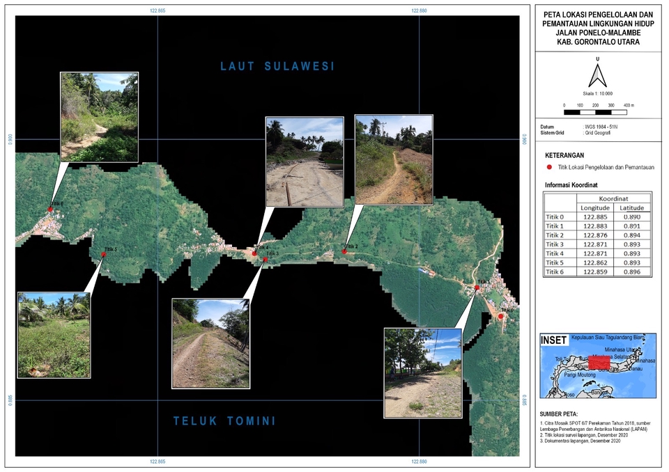 Peta GIS - Jasa pembuatan peta digital tematik - 3
