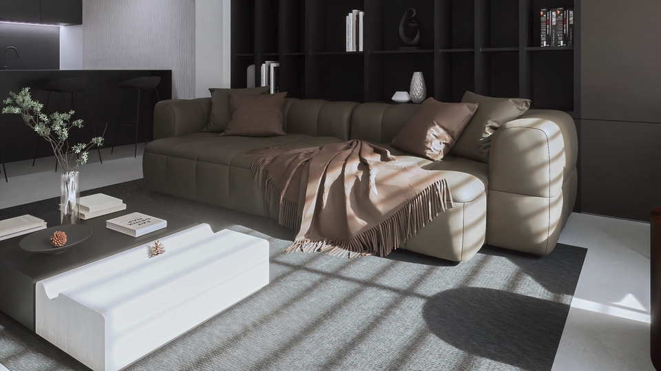 Desain Furniture - Jasa Desain Interior & Furniture & 2 Hari Selesai (Profesional Desainer & Unlimited Revision) - 19