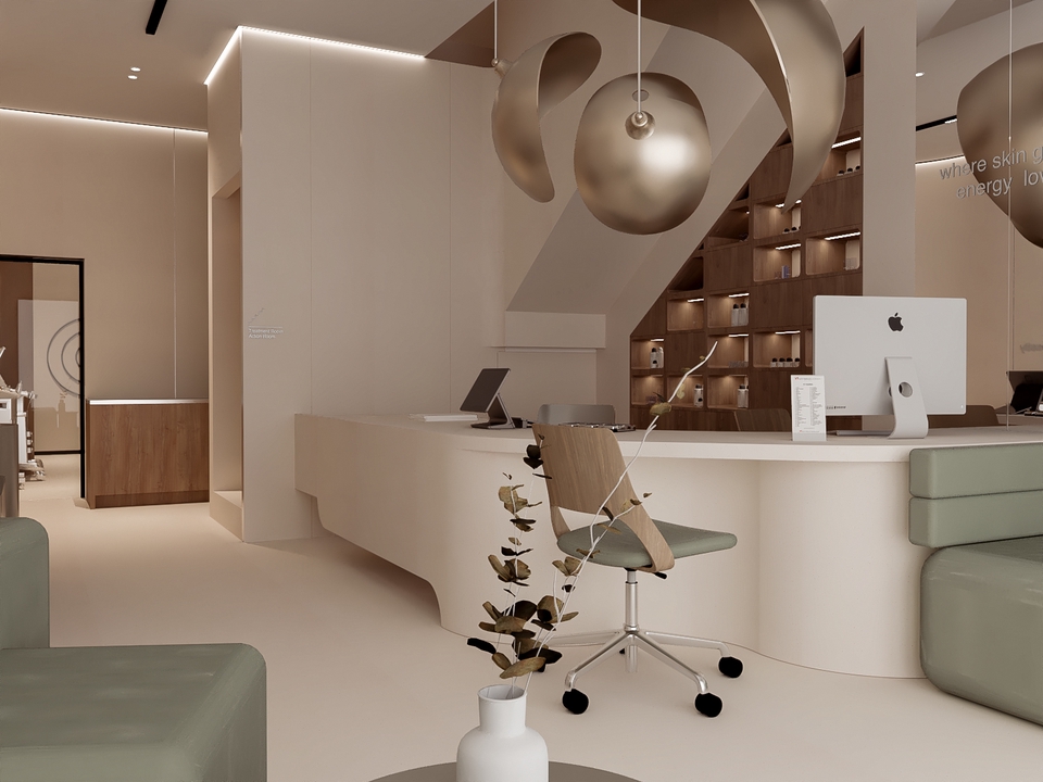 Desain Furniture - Jasa Desain Interior & Furniture & 2 Hari Selesai (Profesional Desainer & Unlimited Revision) - 15