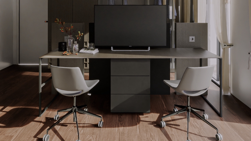 Desain Furniture - Jasa Desain Interior & Furniture & 2 Hari Selesai (Profesional Desainer & Unlimited Revision) - 21