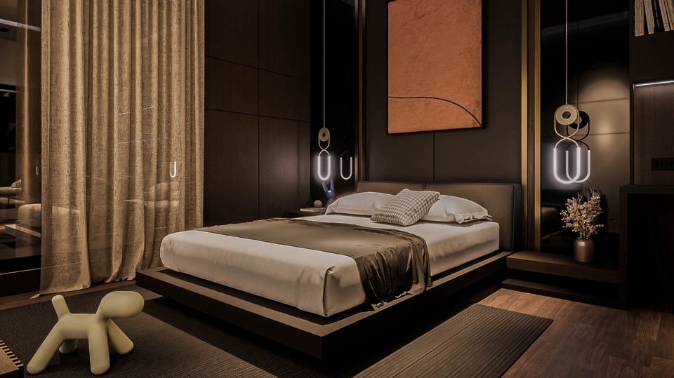 Desain Furniture - Jasa Desain Interior & Furniture & 2 Hari Selesai (Profesional Desainer & Unlimited Revision) - 20