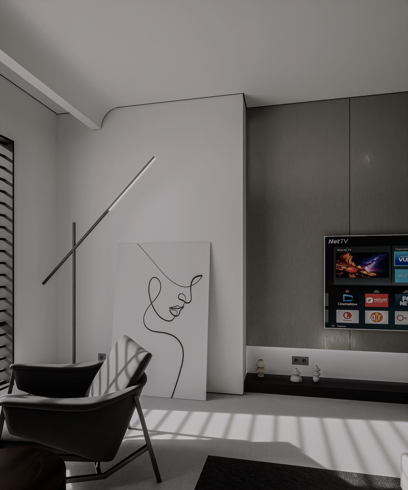 Desain Furniture - Jasa Desain Interior & Furniture & 2 Hari Selesai (Profesional Desainer & Unlimited Revision) - 17