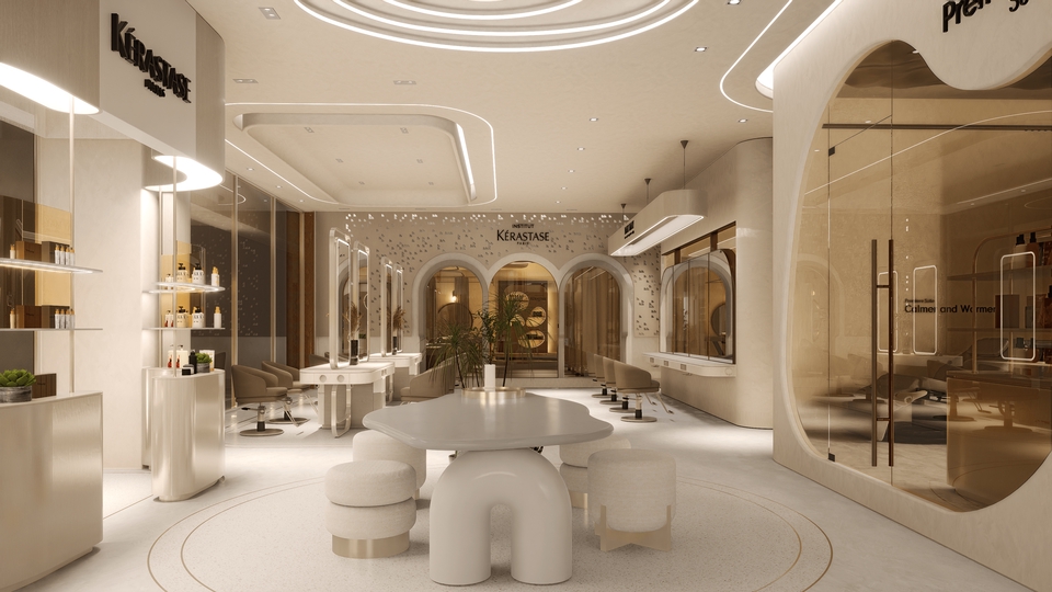 Desain Furniture - Jasa Desain Interior & Furniture & 2 Hari Selesai (Profesional Desainer & Unlimited Revision) - 25