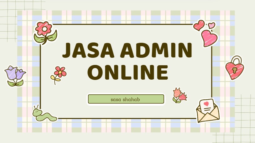Jasa Admin Website, Media Sosial & Toko Online - jasa admin online 
