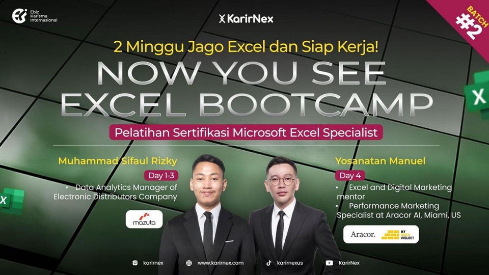 Dashboard Excel - Dashboard Excel - 6