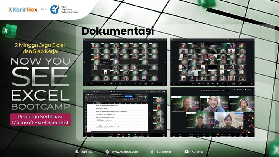 Dashboard Excel - Dashboard Excel - 23