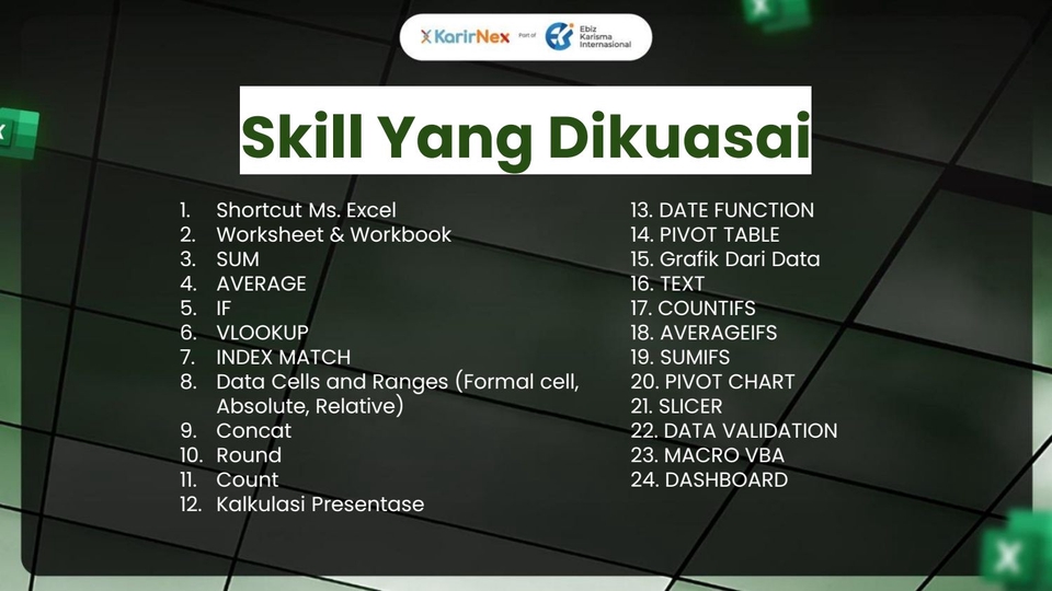 Dashboard Excel - Dashboard Excel - 7
