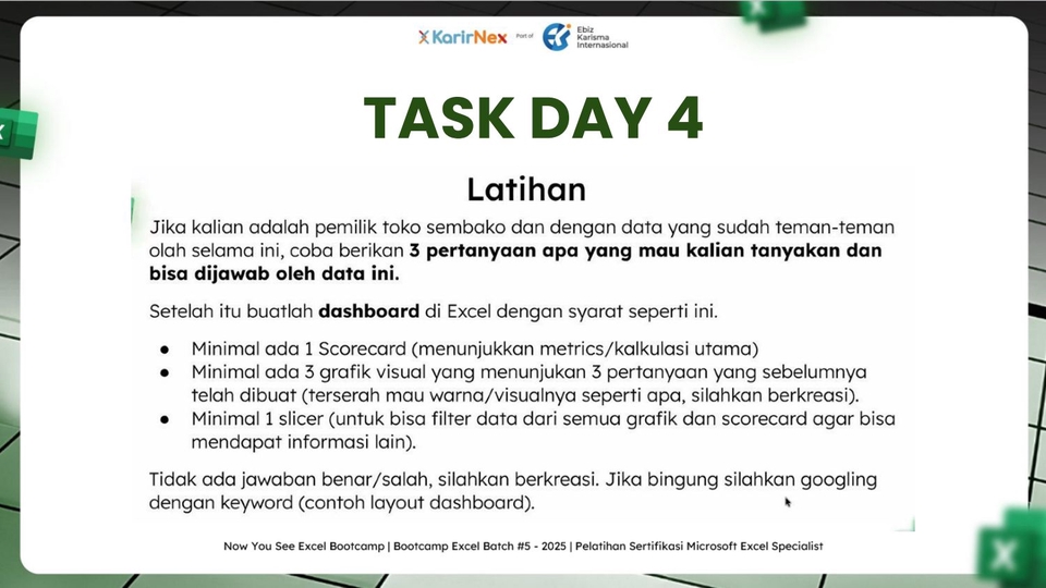 Dashboard Excel - Dashboard Excel - 19