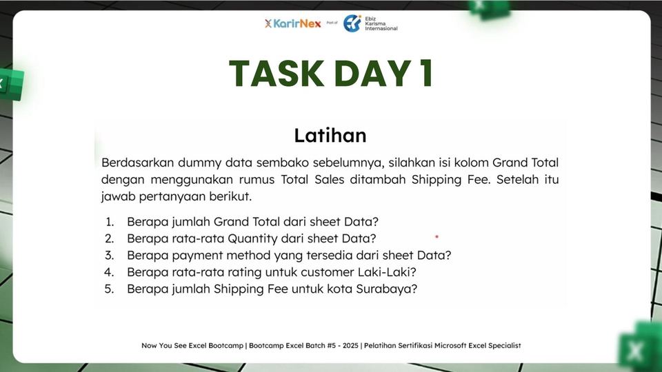 Dashboard Excel - Dashboard Excel - 10