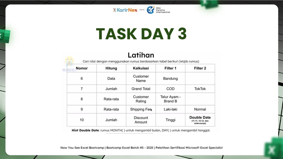 Dashboard Excel - Dashboard Excel - 16