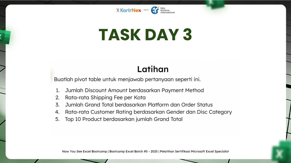 Dashboard Excel - Dashboard Excel - 15