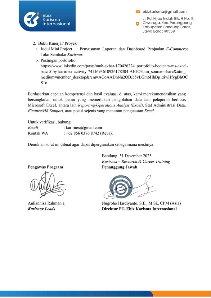 Dashboard Excel - Dashboard Excel - 5