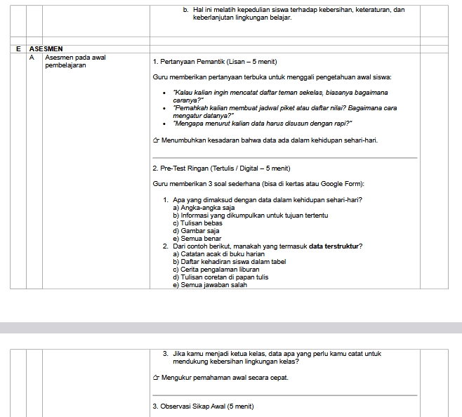 Modul Pembelajaran - JASA PEMBUATAN ADMINISTRASI GURU - 2