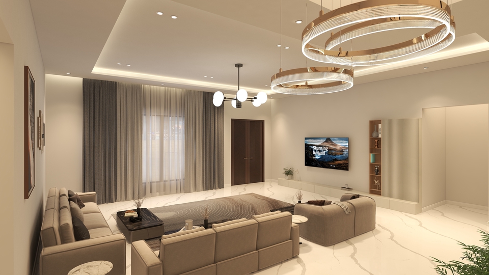 CAD Drawing - Analisa Photometric Apartment Lighting Design menggunakan Dialux EVO - 2