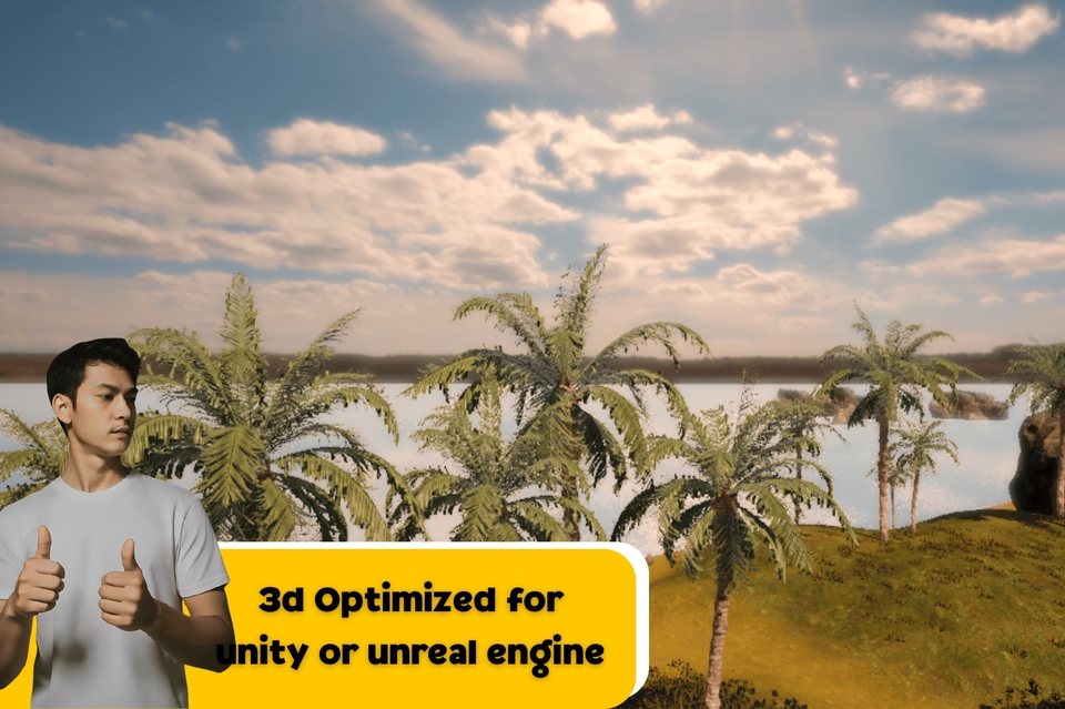 3D & Animasi - Jasa Pembuatan 3D Asset Stylized & Cartoon: 🎨✨ Bergaransi dan Terbaik di Kelasnya! - 8