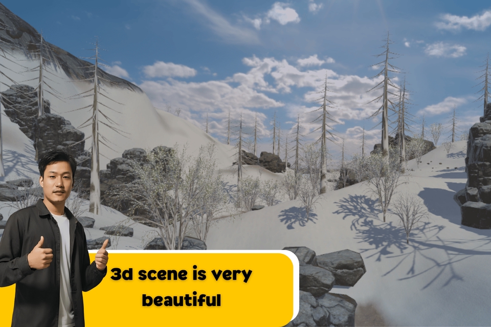 3D & Animasi - Jasa Pembuatan 3D Asset Stylized & Cartoon: 🎨✨ Bergaransi dan Terbaik di Kelasnya! - 9