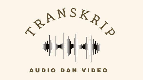 Jasa Transkrip Audio Rekaman Wawancara - Jasa Transkrip Audio/Video ke Teks – Cepat, Rapi, & Akurat