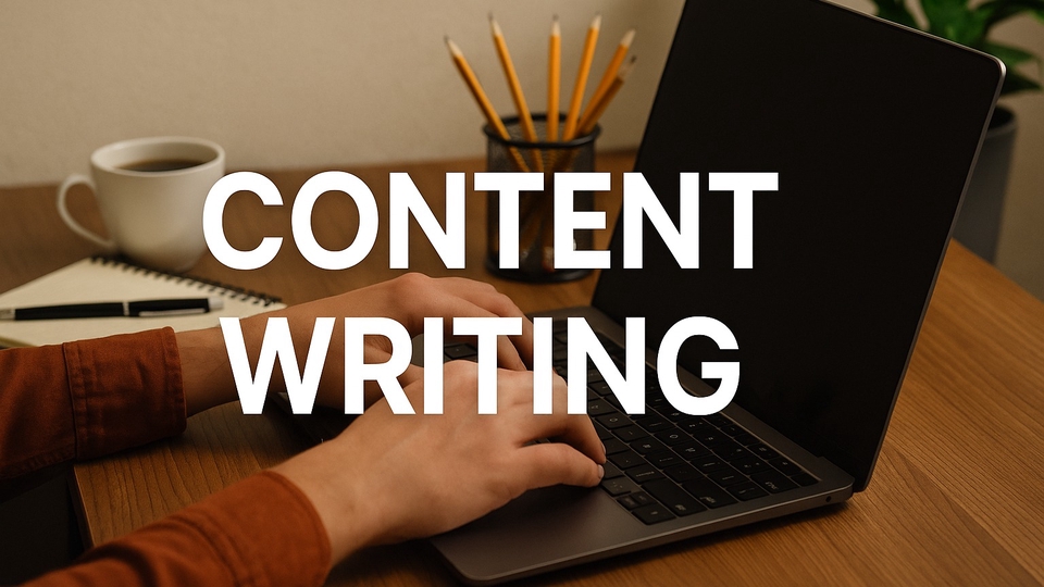 CONTENT WRITING