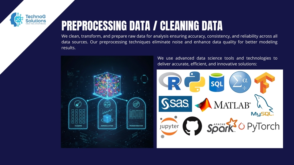 DATA CLEANING | CLEANING DATA | DATA TRAINING | DATA TESTING