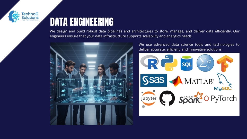 DATA ENGINEERING | INPUT DATA | PROCESS DATA | DATA SECURITY | ANALYST SUPPORT