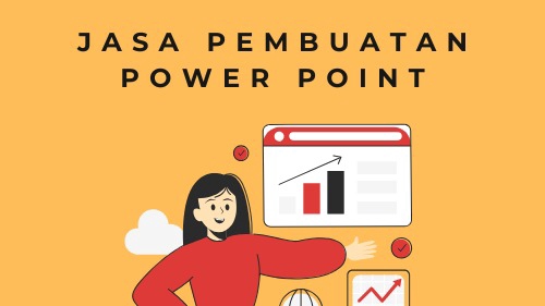 Jasa Pembuatan Power Point