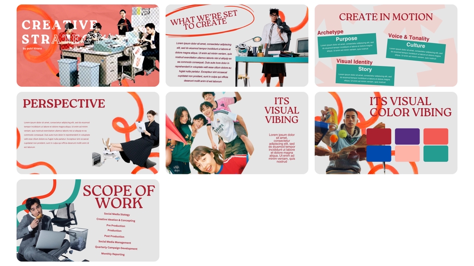 Presentasi - Design Pitch Deck & Presentasi - 3