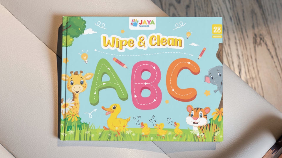 Gambar dan Ilustrasi - DESAIN LAYOUT BUKU, ILLUSTRASI BOOK, ANNUAL REPORT, KATALOG PRODUK. HARGA TERJANGKAU - 6