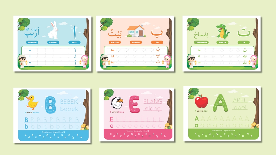 Gambar dan Ilustrasi - DESAIN LAYOUT BUKU, ILLUSTRASI BOOK, ANNUAL REPORT, KATALOG PRODUK. HARGA TERJANGKAU - 5