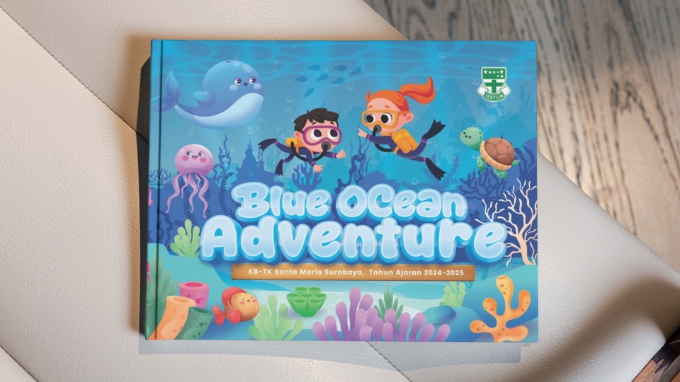 Gambar dan Ilustrasi - DESAIN LAYOUT BUKU, ILLUSTRASI BOOK, ANNUAL REPORT, KATALOG PRODUK. HARGA TERJANGKAU - 9