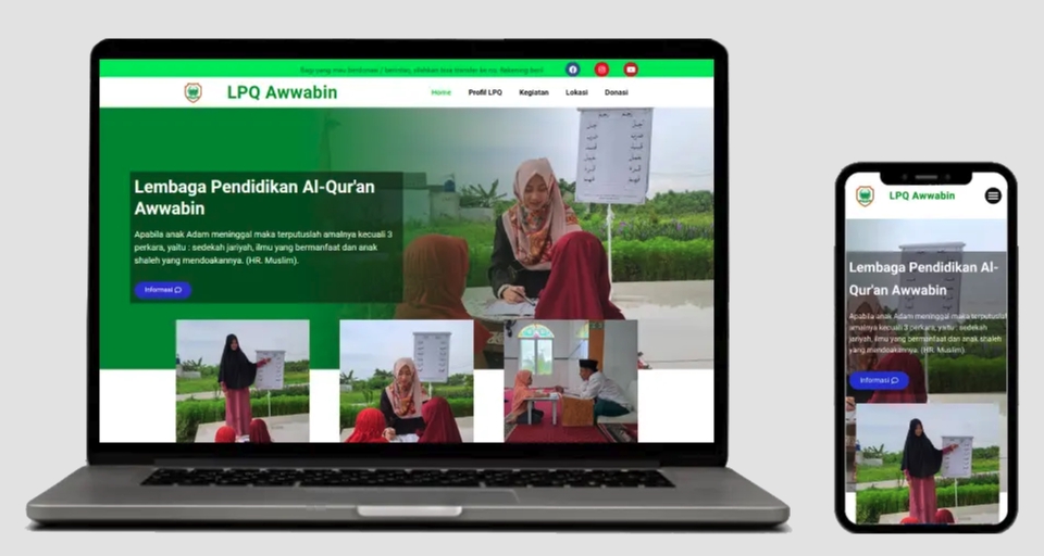 Web Development - Jasa Pembuatan Website Company Profile, Toko Online, dan Custom & Maintenance Website Terbaik - 5