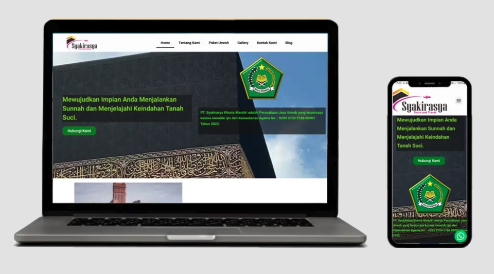 Web Development - Jasa Pembuatan Website Company Profile, Toko Online, dan Custom & Maintenance Website Terbaik - 6